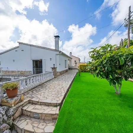Ferienhaus Casa Felic, 6 People, Fireplace And Hottub Lloret de Mar