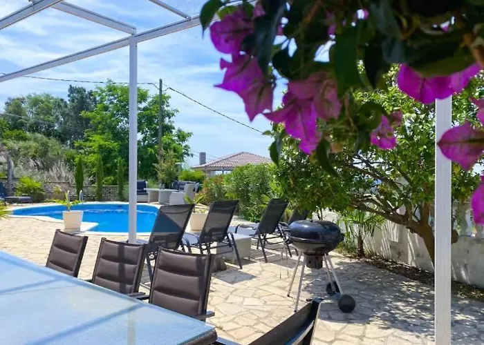 Casa Felic, 6 People, Fireplace And Hottub Ferienhaus Lloret de Mar