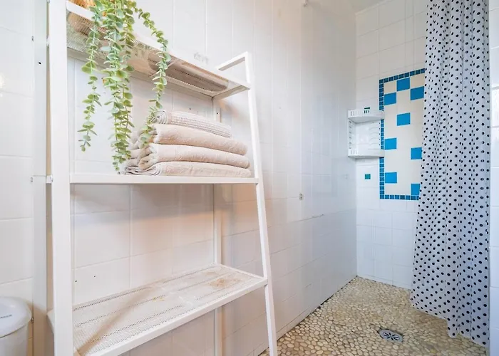Ferienhaus Casa Felic, 6 People, Fireplace And Hottub Lloret de Mar