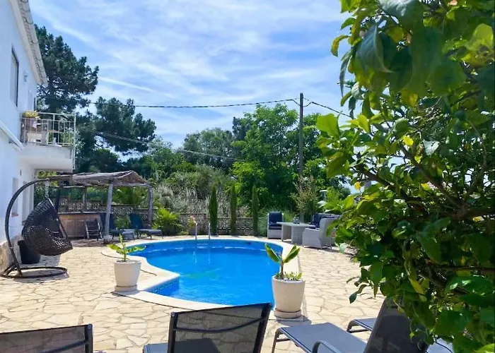 Ferienhaus Casa Felic, 6 People, Fireplace And Hottub *