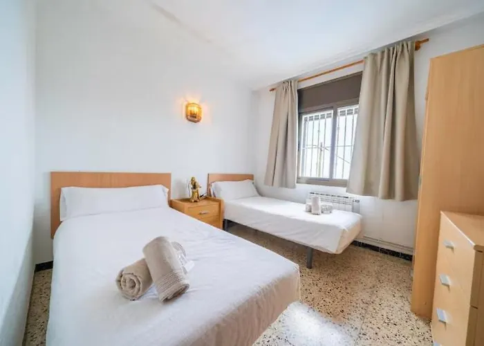 Casa Felic, 6 People, Fireplace And Hottub