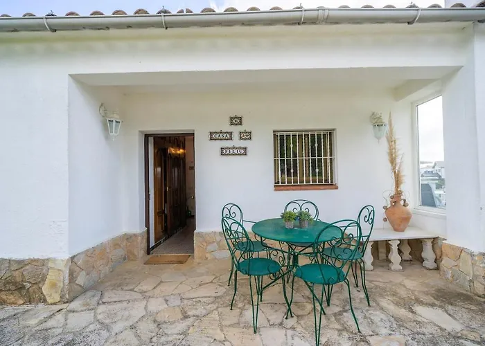 Casa Felic, 6 People, Fireplace And Hottub Ferienhaus *